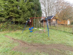 Garden - Pretty Holiday Home near Durbuy & La Roche-en-Ardennes (Erezee)