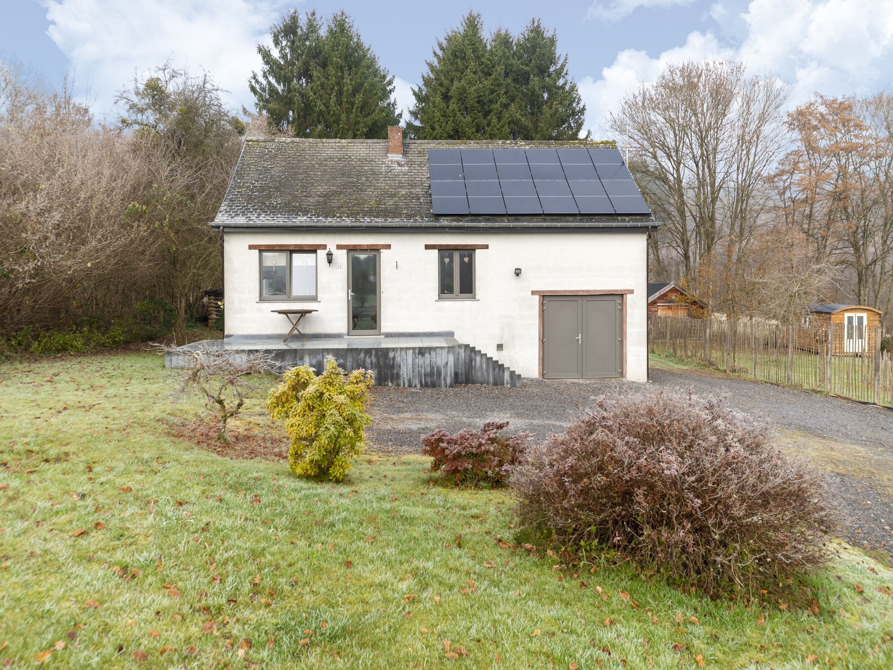 Villa | Aussenbereich