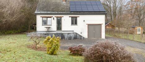 Villa | Aussenbereich