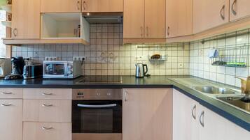 Villa | Private kitchen | Highchair