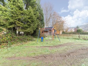 Garden - Pretty Holiday Home near Durbuy & La Roche-en-Ardennes (Erezee)