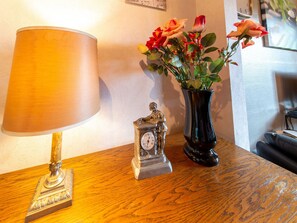 Villa | Innendetails