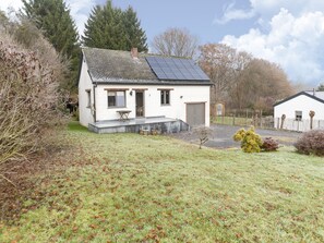 Villa | Exterior - Pretty Holiday Home near Durbuy & La Roche-en-Ardennes (Erezee)