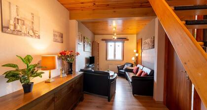 Pretty Holiday Home near Durbuy & La Roche-en-Ardennes