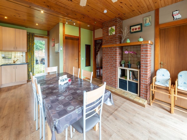 Biệt thự | Khu ăn uống