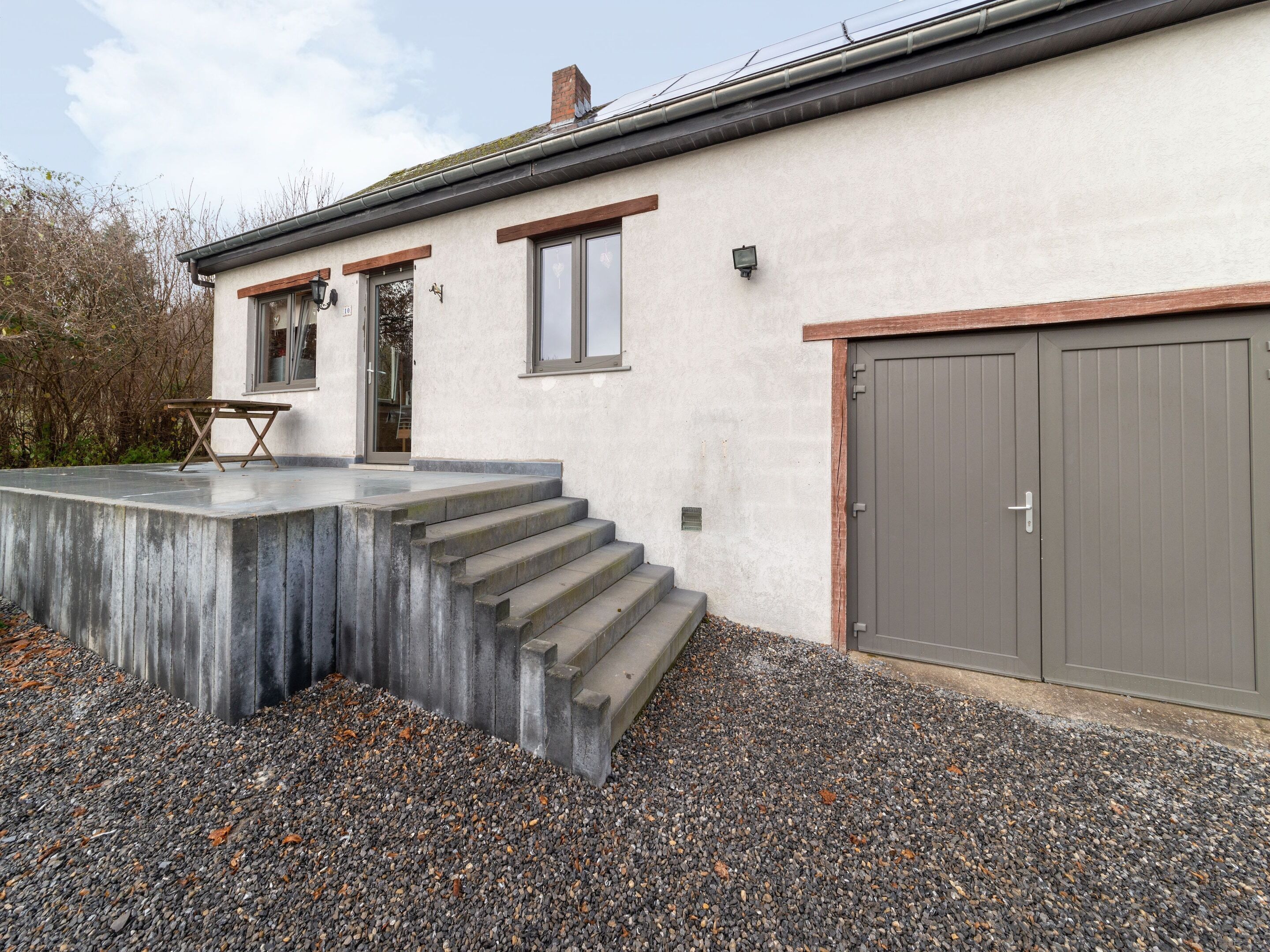 วิลล่า | ระเบียง