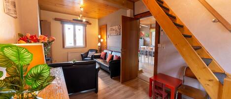 Villa | Living room
