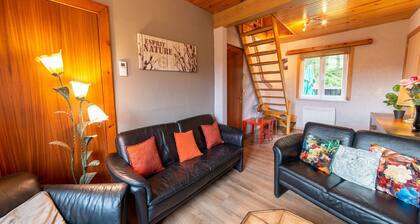 Pretty Holiday Home near Durbuy & La Roche-en-Ardennes