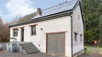Villa | Exterior