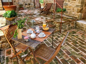 Maison | Restauration