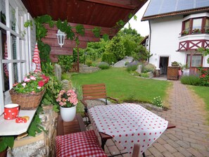 House | Dining - Wohnung mit Terrasse in Zeil am Main (Zeil)