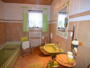 บ้านพัก | ห้องน้ำ