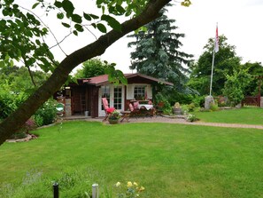 บ้านพัก | บริเวณภายนอก