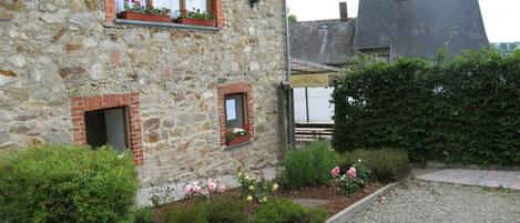 Apartment | Aussenbereich