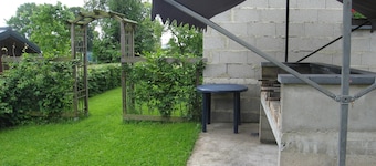 Quaint Apartment in Ondenval With Terrace