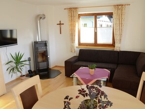 Apartment | Wohnzimmer