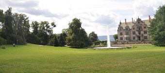 Holiday Home in the Thuringian Forest With Roof