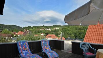 Apartemen | Balkon