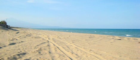 House | View from property