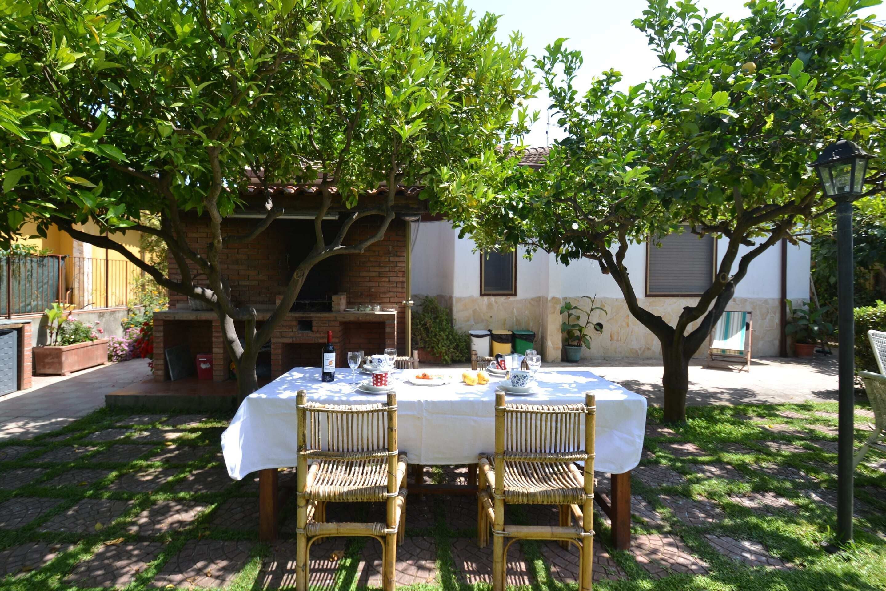Jardín