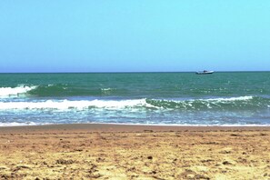 House | View from property - Detached House Near the sea With Garden and Terrace (Augusta)