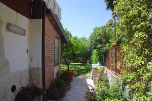 House | Balcony - Detached House Near the sea With Garden and Terrace (Augusta)