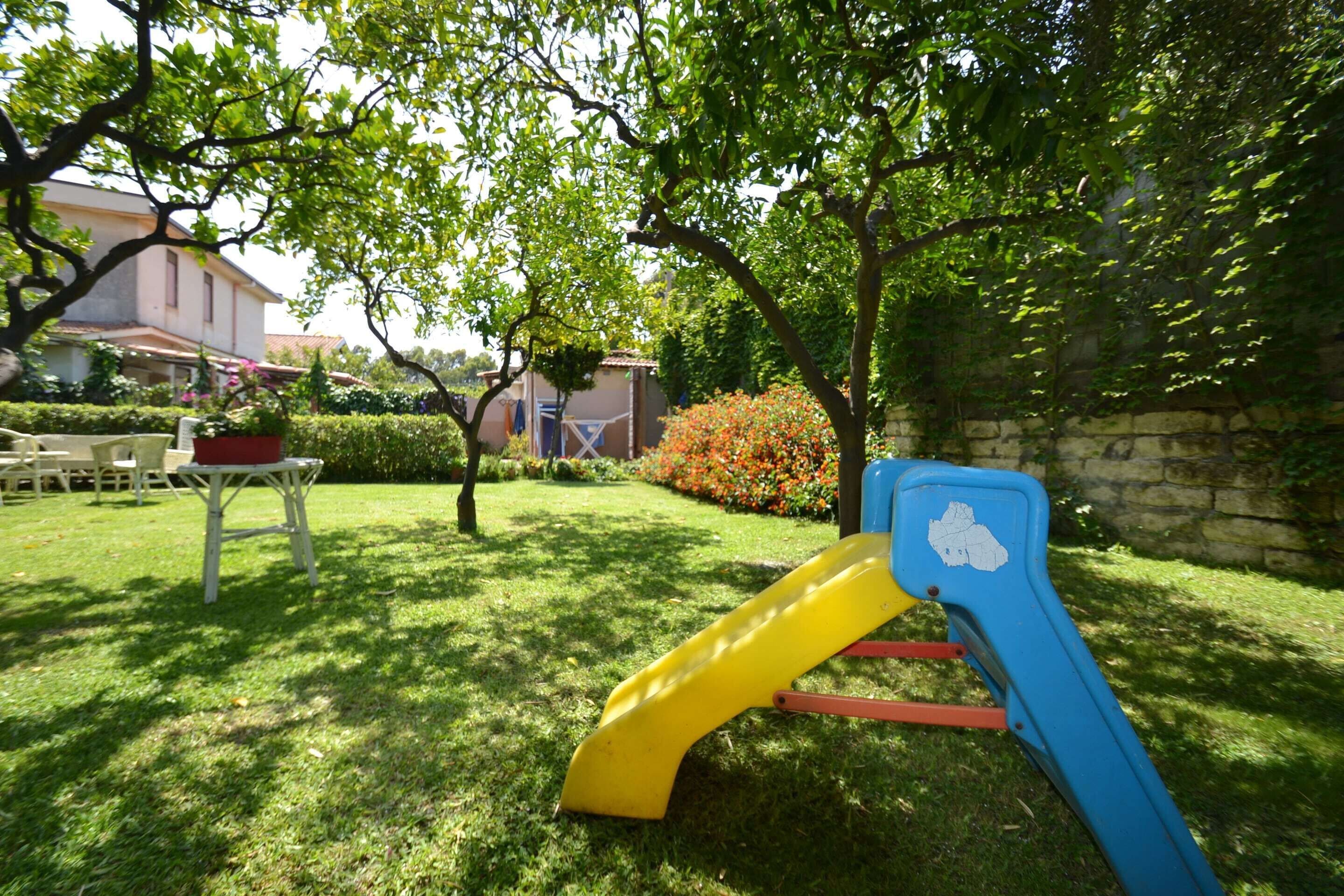 Área infantil
