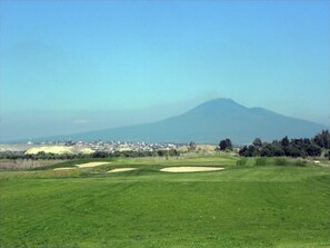 House | View from property - Detached House Near the sea With Garden and Terrace (Augusta)