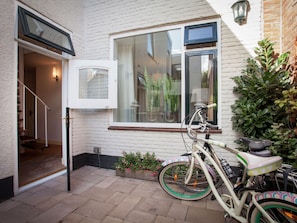 Reception - Cozy Holiday Home in Noordwijk on a Dutch Coast (Noordwijk)