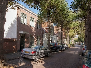 Exterior - Cozy Holiday Home in Noordwijk on a Dutch Coast (Noordwijk)
