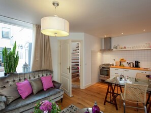 Dining - Cozy Holiday Home in Noordwijk on a Dutch Coast (Noordwijk)