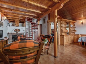 Chalet | Private kitchen - Belvilla by OYO Chalet Nevegal (Belluno)