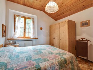 Chalet | 3 chambres, literie fournie