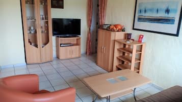Apartemen | Ruang keluarga