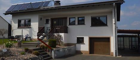 Apartment | Aussenbereich