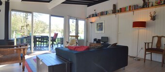 Charming Holiday Home in Overijssel by the Forest