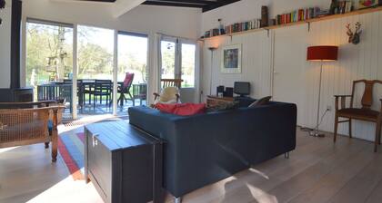 Charming Holiday Home in Overijssel by the Forest