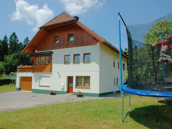 Appartement | Extérieur
