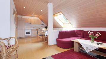 Apartment | Living room