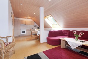 Apartment | Wohnzimmer