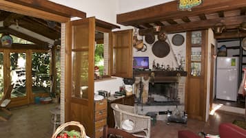 Cottage | Living room