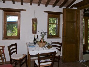 Házikó | Étkezési lehetőség