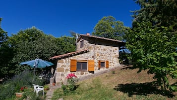 Cottage | Bahagian luar