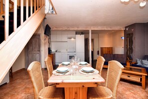 Hus | Spiseområde