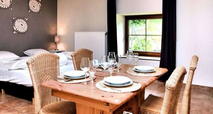 Holiday Home in Ardennes With Scenic Terrace