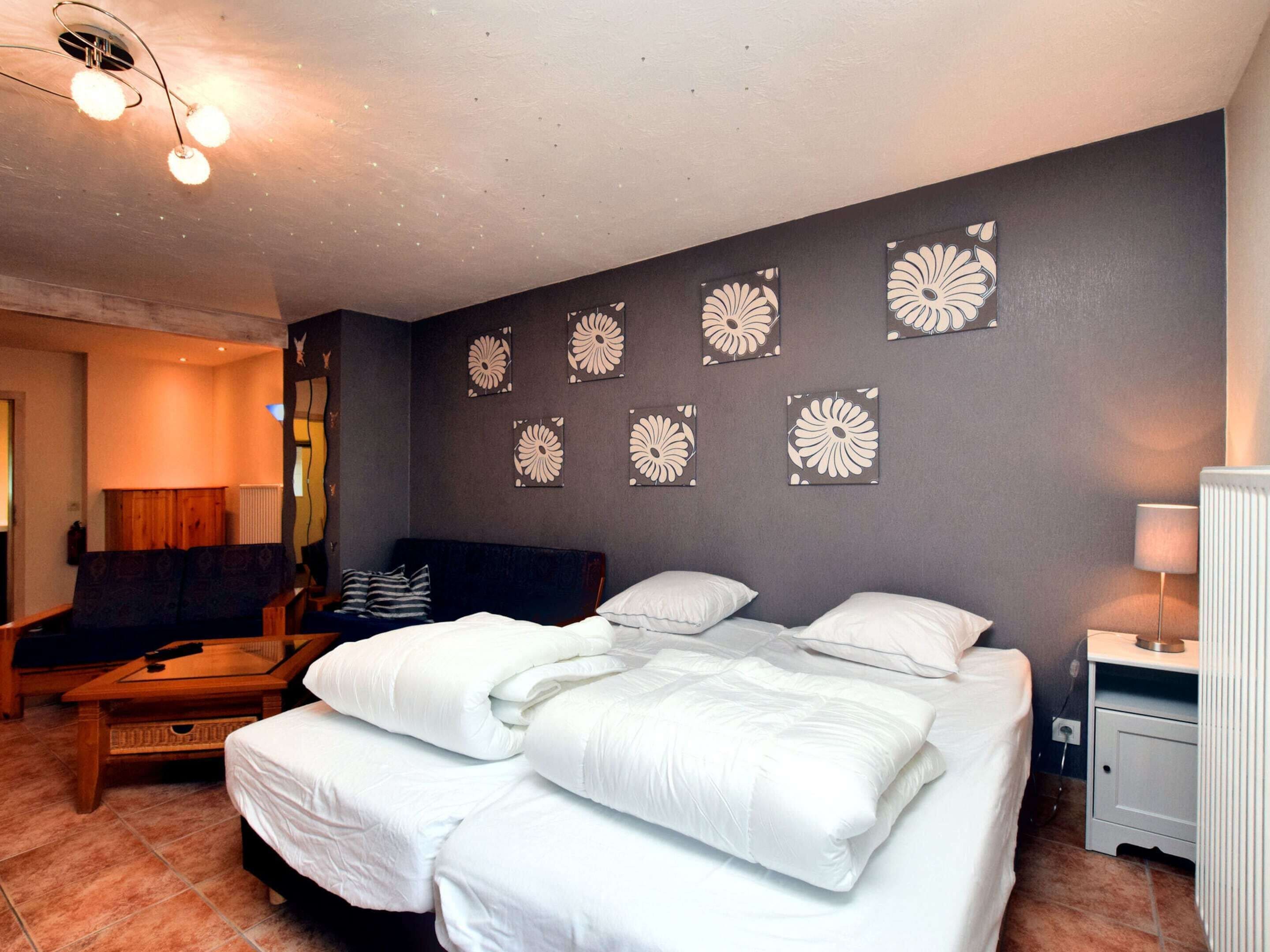 Ferienhaus | 1 Schlafzimmer, Bettwäsche