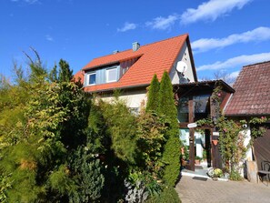 Apartment | Exterior - Apartment in the Middle of Franconian Switzerland (Kunreuth)