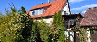Apartment in the Middle of Franconian Switzerland