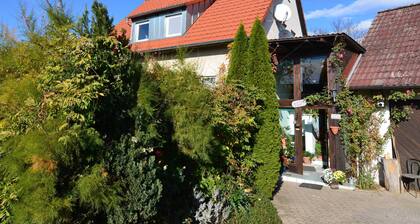 Apartment in the Middle of Franconian Switzerland