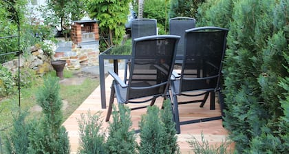 Apartment in the Middle of Franconian Switzerland